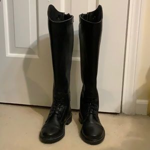 TuffRider High Horseback Riding Boots Size 2